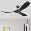 Ventilateur de plafond Black Soild-1630787294
