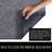 Odafe Indoor/Outdoor Non-Slip Heavy-Duty Polypropylene Doormat with Rubber Backing – Checkered Design-1105098827-1105098830