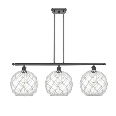 Hilbert 3 - Light Kitchen Island Pendant