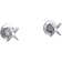 Triton Wall-Mount Valve Trim with Cross Handles, Requires Valve