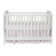 Celeste 3-in-1 Acrylic Convertible Crib