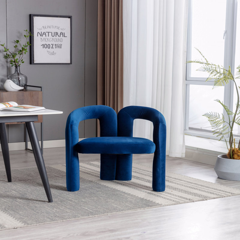 4 tabourets de bar, chaises de salle à manger en similicuir avec surface imperméable et pieds en métal, faciles à assembler
