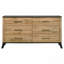 6-Drawer Dresser, Cabinet
