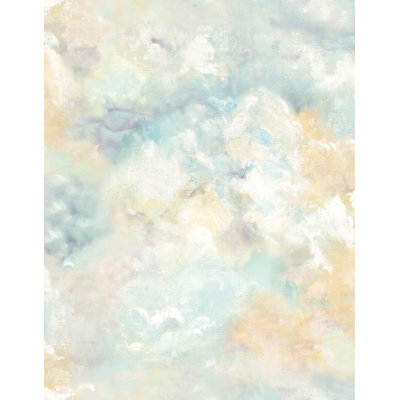Papier peint abstrait Aria