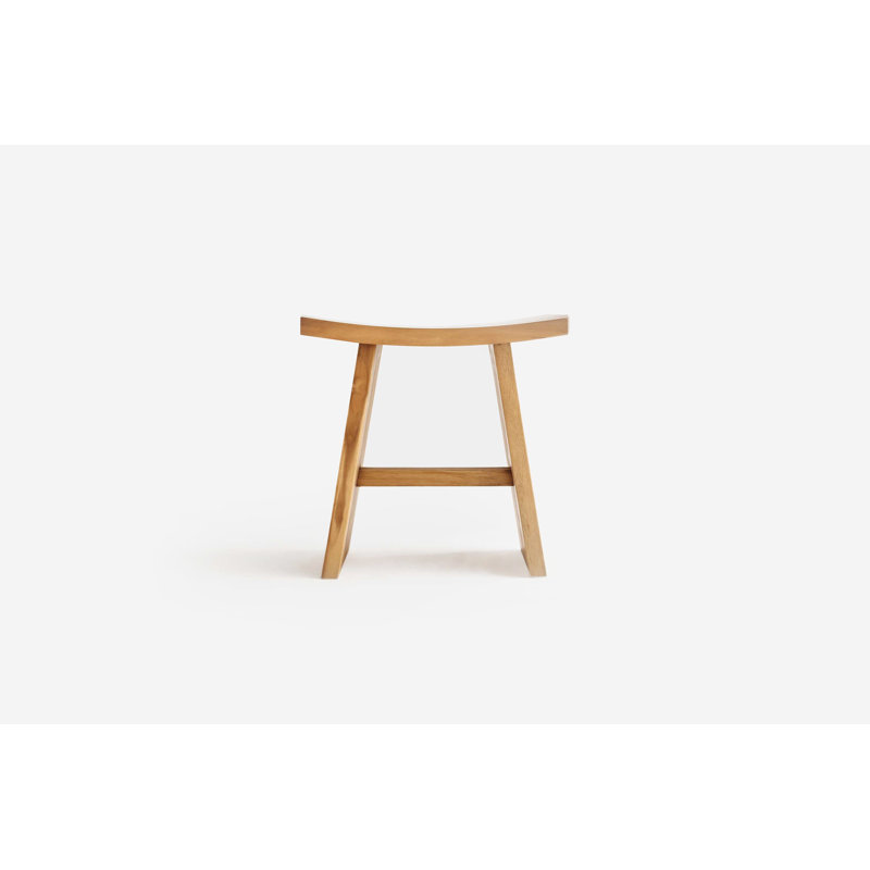 Zapatera 18'' W Teak Shower Bench