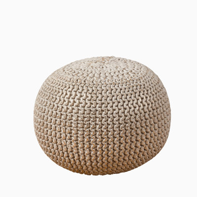 Alsacia Upholstered Pouf