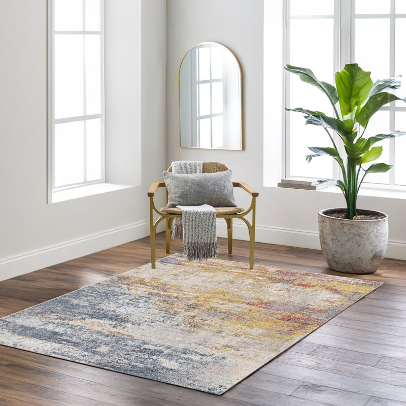 Oriental Area Rug, Rectangle 140 x 200 cm