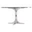 Nova 54" Pedestal Dining Table