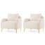 Fauteuil de 29,5 po de largeur Soobin