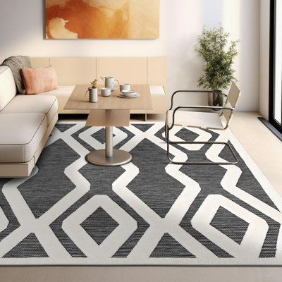 Tapis Corrhe Studio® Trellis Raheesa