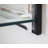 Benni Solid Wood Flat Wall Mirror