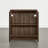 63" Modern Sideboard Buffet Cabinet With Metal Accents & Soft-Close Doors-692594008