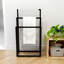 Rangement porte-serviettes l 17,8 po Melea-86783550