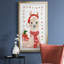 Holiday Llama I - cadre photo-253937219-253937222