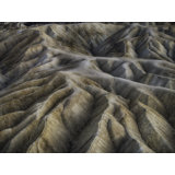 Zabriskie View Print by Harold Davis