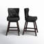 Tabouret de comptoir pivotant 26 po Arabele-547490257-592028150-537377401
