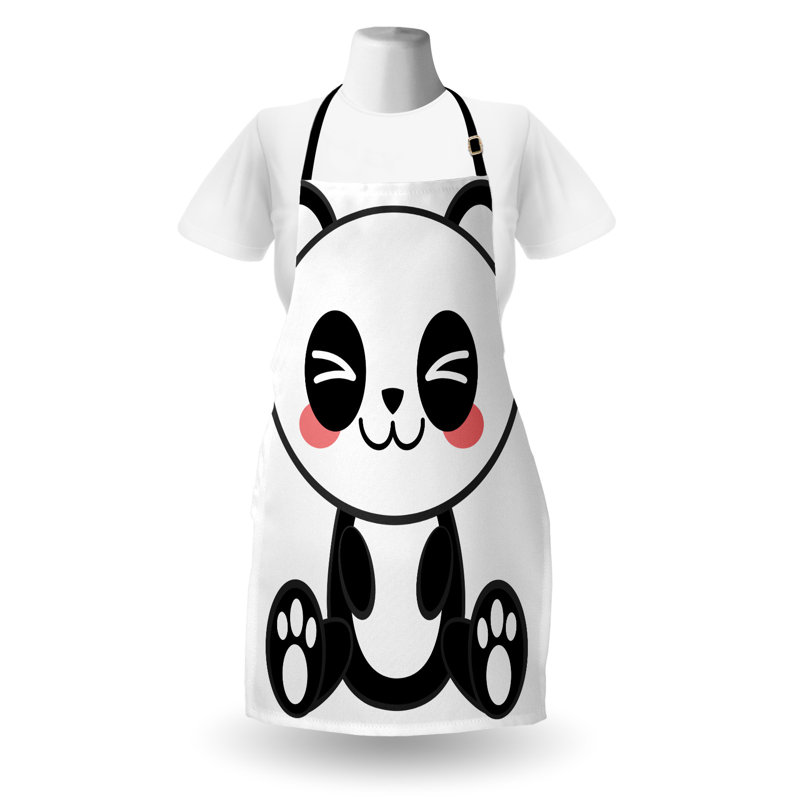 Tablier sans motif