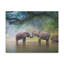 No Frame Print on Canvas-134407664