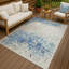 Tapis d'intérieur / extérieur lavable à la machine Chantille ACN2449-404257990-404257991