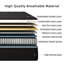 Matelas hybride à ressorts ensachés 12 po / 14 po-1245807488-1246829053