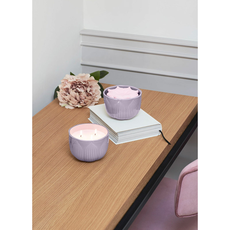 Fleurs Candle