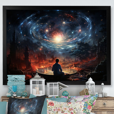 Marieke " Galaxy Luminous Voyage "