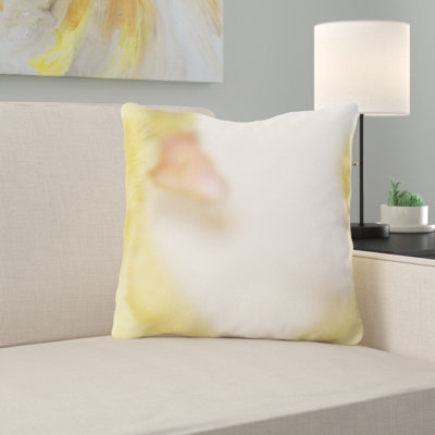 Coussin décoratif animal