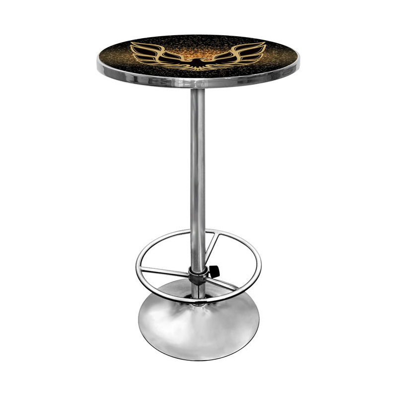 Table de pub firebird i Pontiac