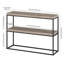 Luckey 106.7cm Console Table-695985721