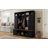 Hearthwood 72" Hall Tree with Bench and Shoe Storage, Coat Rack and 8 Open Cubbies-135233433