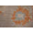 Vegetable Dye Oushak Turkish Area Rug 6