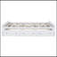 Structure de lit plateforme en bois avec 6 tiroirs-985334749