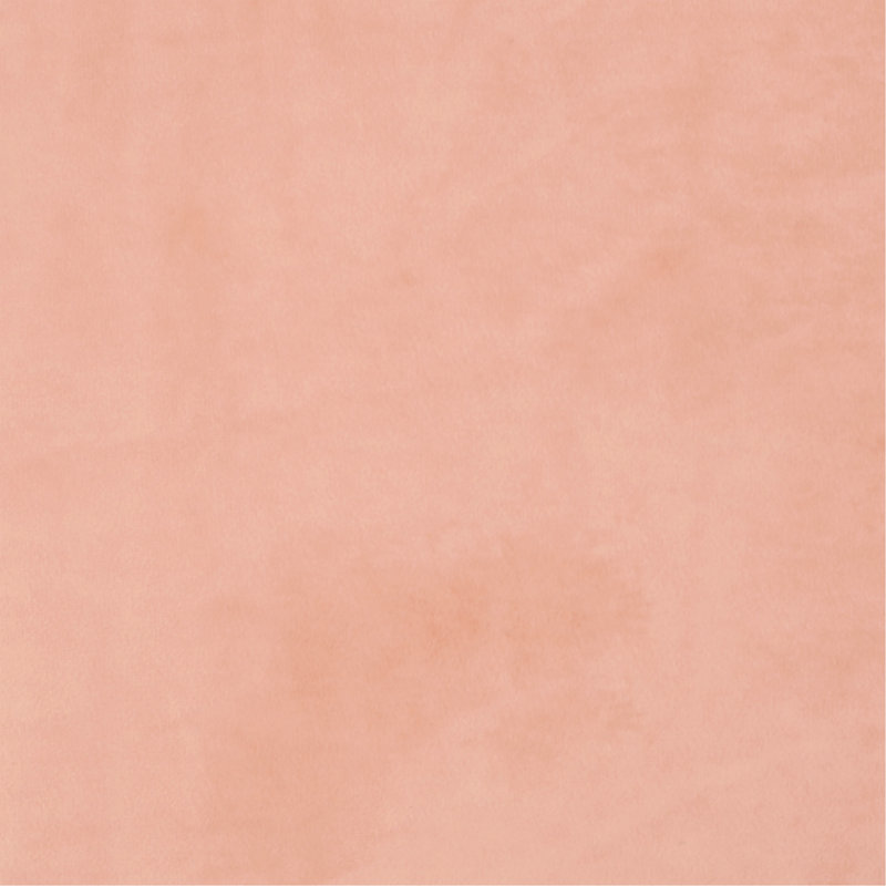 Fauteuil à billes surdimensionné 2 places avec accoudoirs Velveteen, rose, Velours rose