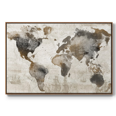 " Antique Map "