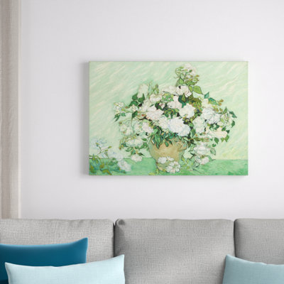 Vincent Van Gogh - Wrapped Canvas Painting