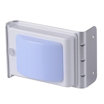LED Solar Power Dusk to Dawn Outdoor Security Area Light  with Motion Sensor