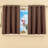 Abdualeem Tab Top Blackout Single Curtain Panel-51764729-51764728