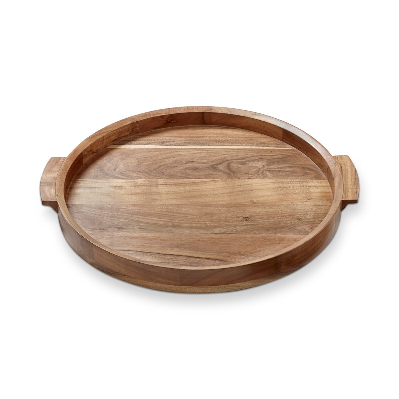 Serving Tray W/ Handles