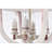 Yonker LED Semi Flush Mount