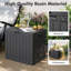 Boîte de rangement pour terrasse 31 gallons-101898917