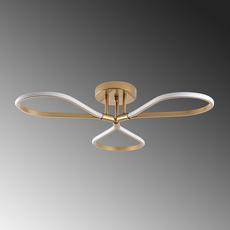 Lustre, Doré