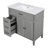 36" Single Bathroom Vanity With Ceramic Top-254018834-239766931