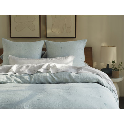 Cambria Linen Duvet Cover