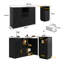 198.5cm Bar Cabinet-988694015