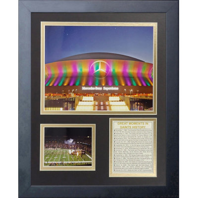 Single Picture Frame Memorabilia