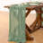 Cheesecloth Table Runner Spring Easter St Patrick's Day Gauze Boho Table Runner  Cheese Cloth Runner Rustic Table Runner For Wedding Party Baby Shower Birthday Decor-933558165-933558185