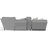 Ziera Upholstered Power Reclining U-Shaped Sectional-97582785