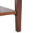 Yelena Pine Wood 60'' Console Table – Rustic and Transitional 3 Drawers with Storage Shelf for Home-22810159