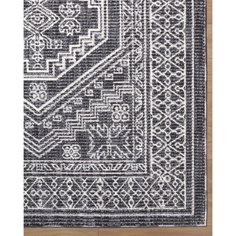 Tapis tissé à la machine ELLE Decor X Livabliss, Rectangle 9 pi x 12 pi