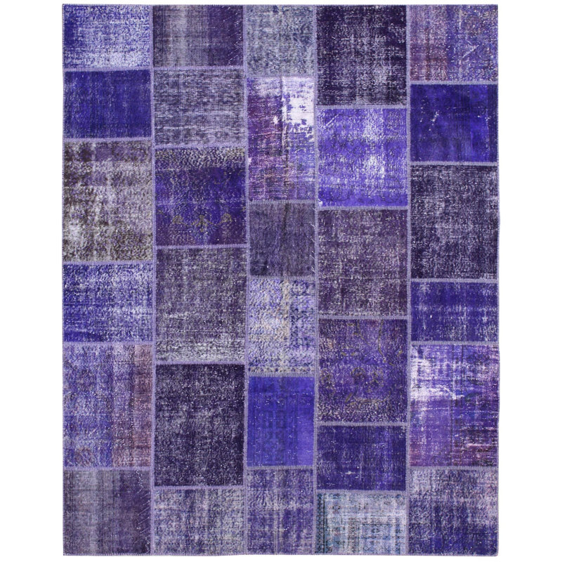 Overdye One-of-a-Kind 8'3" X 10'5" Area Rug